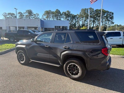 2026 Toyota 4Runner i-FORCE MAX Hybrid TRD Off Road Premium