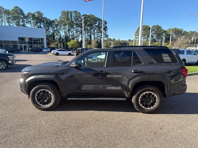 2026 Toyota 4Runner i-FORCE MAX Hybrid TRD Off Road Premium