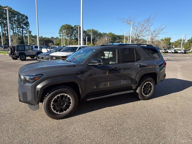 2026 Toyota 4Runner i-FORCE MAX Hybrid TRD Off Road Premium