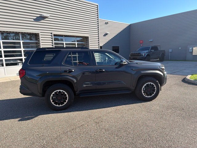 2026 Toyota 4Runner i-FORCE MAX Hybrid TRD Off Road Premium