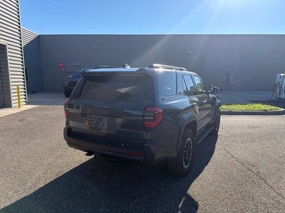 2026 Toyota 4Runner i-FORCE MAX Hybrid TRD Off Road Premium