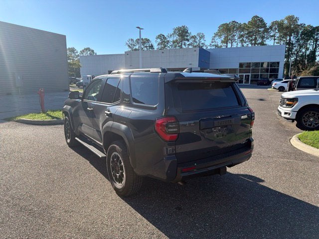 2026 Toyota 4Runner i-FORCE MAX Hybrid TRD Off Road Premium