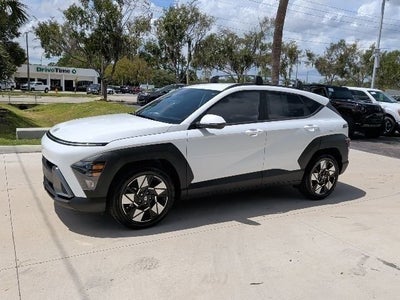 2024 Hyundai KONA SEL