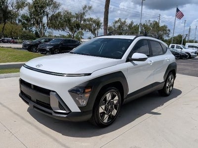 2024 Hyundai KONA SEL