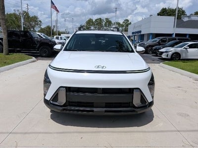 2024 Hyundai KONA SEL
