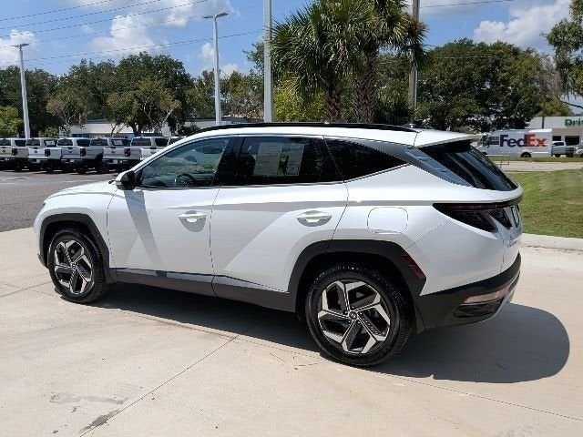 2022 Hyundai TUCSON HYBRID Limited
