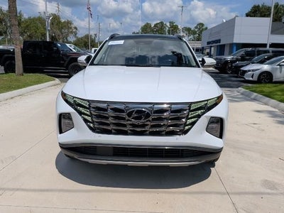 2022 Hyundai TUCSON HYBRID Limited