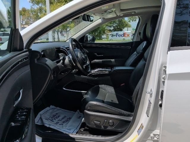 2022 Hyundai TUCSON HYBRID Limited