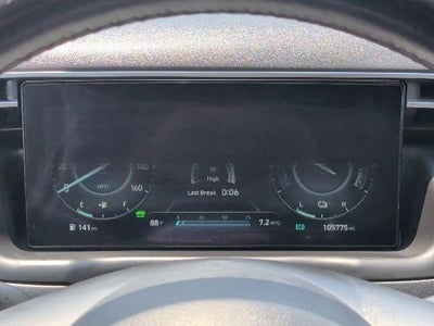 2022 Hyundai TUCSON HYBRID Limited