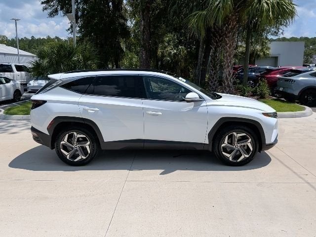 2022 Hyundai TUCSON HYBRID Limited