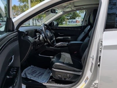 2022 Hyundai TUCSON HYBRID Limited