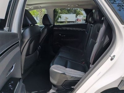 2022 Hyundai TUCSON HYBRID Limited
