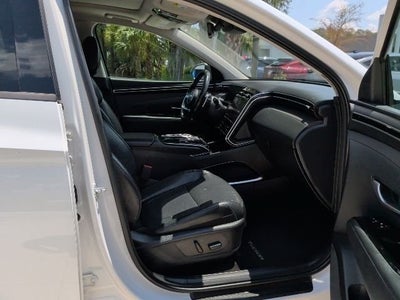 2022 Hyundai TUCSON HYBRID Limited