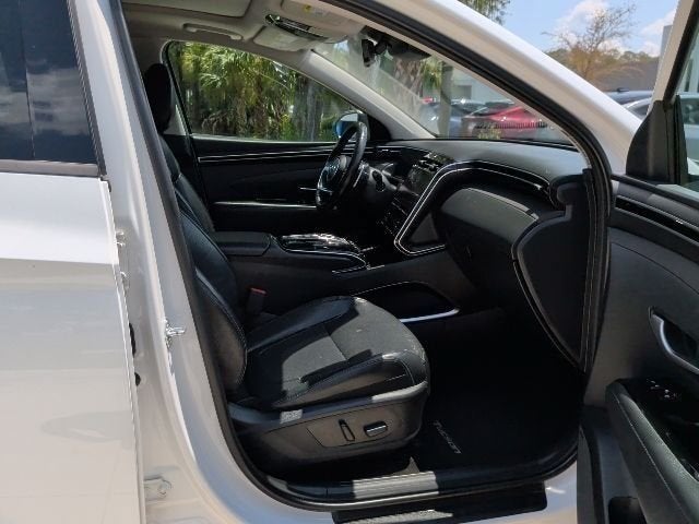 2022 Hyundai TUCSON HYBRID Limited