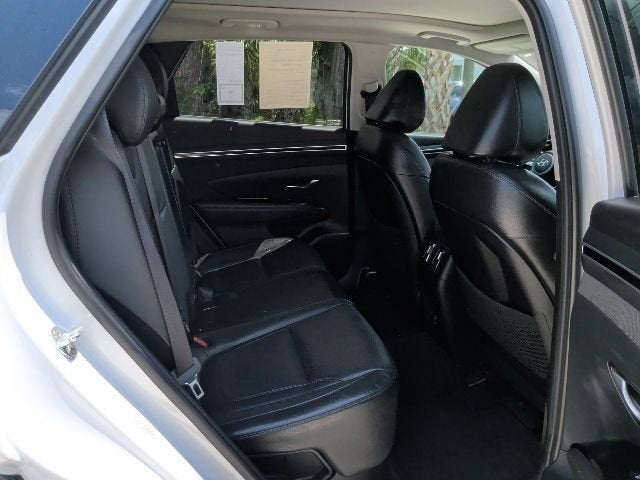 2022 Hyundai TUCSON HYBRID Limited