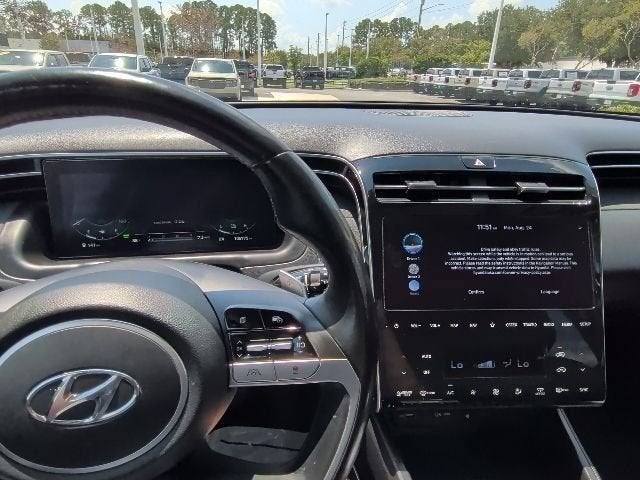 2022 Hyundai TUCSON HYBRID Limited