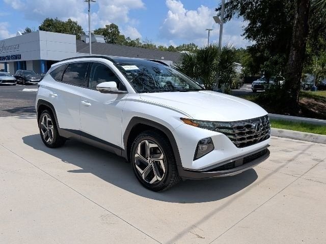 2022 Hyundai TUCSON HYBRID Limited