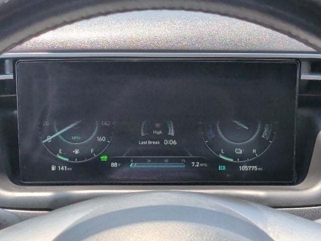 2022 Hyundai TUCSON HYBRID Limited