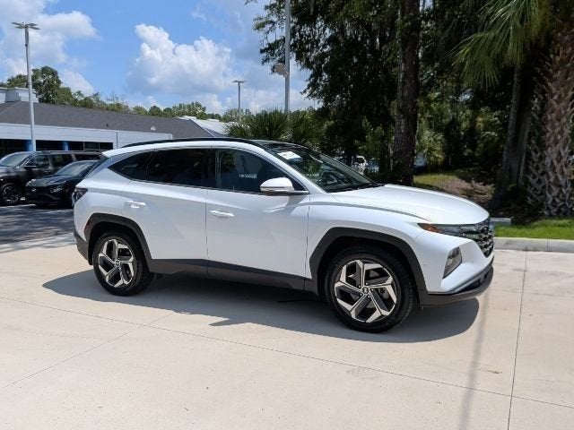 2022 Hyundai TUCSON HYBRID Limited