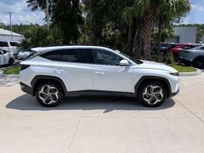 2022 Hyundai TUCSON HYBRID Limited