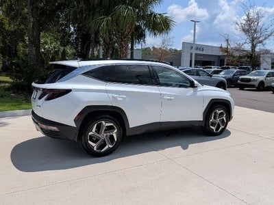 2022 Hyundai TUCSON HYBRID Limited