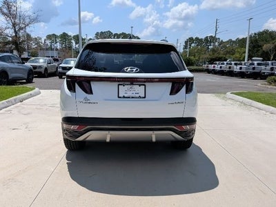 2022 Hyundai TUCSON HYBRID Limited