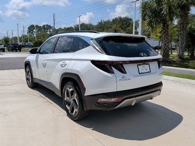 2022 Hyundai TUCSON HYBRID Limited