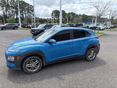 2019 Hyundai KONA SE