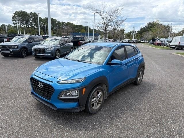 2019 Hyundai KONA SE