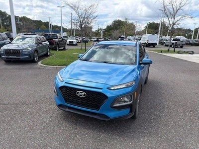 2019 Hyundai KONA SE