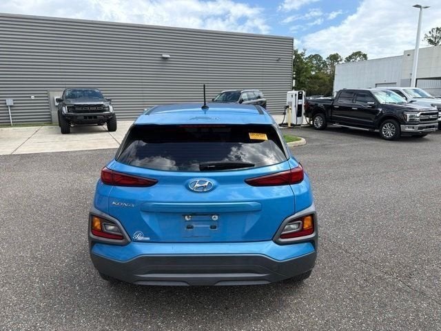 2019 Hyundai KONA SE