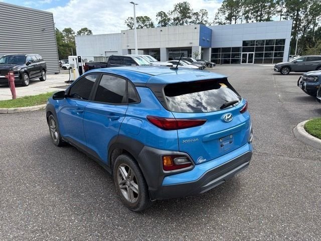 2019 Hyundai KONA SE