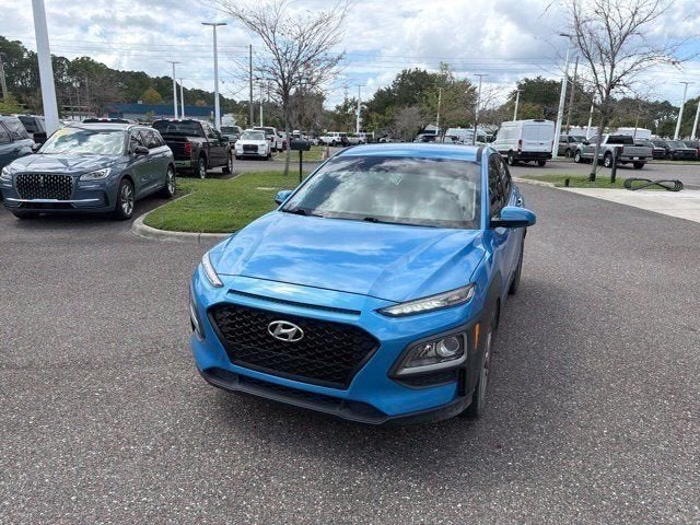 2019 Hyundai KONA SE