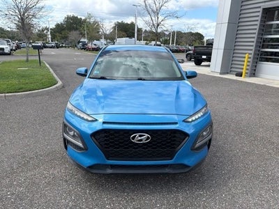2019 Hyundai KONA SE