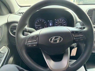 2019 Hyundai KONA SE