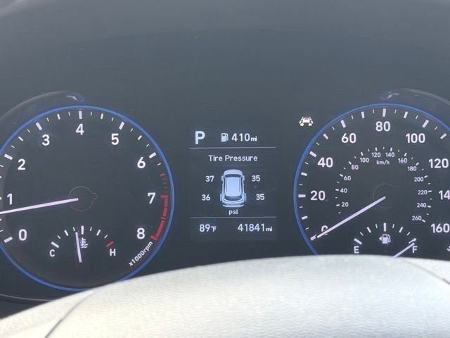 2019 Hyundai KONA SE