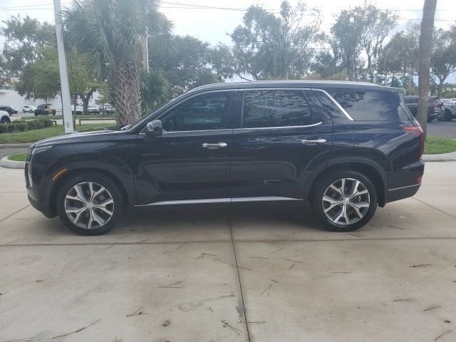 2022 Hyundai PALISADE SEL
