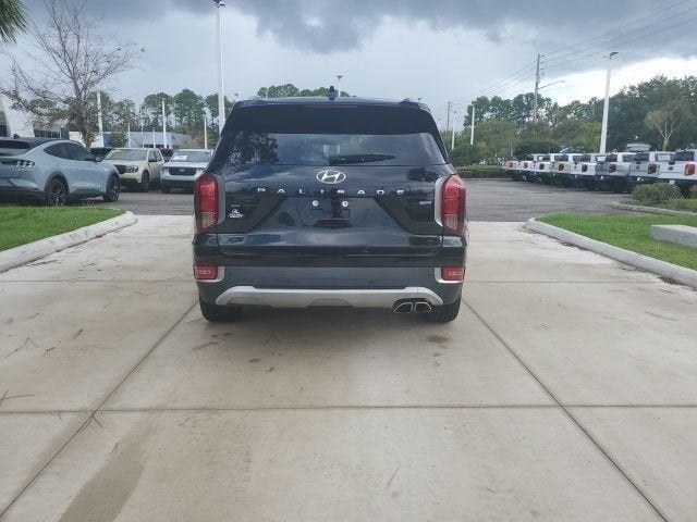 2022 Hyundai PALISADE SEL