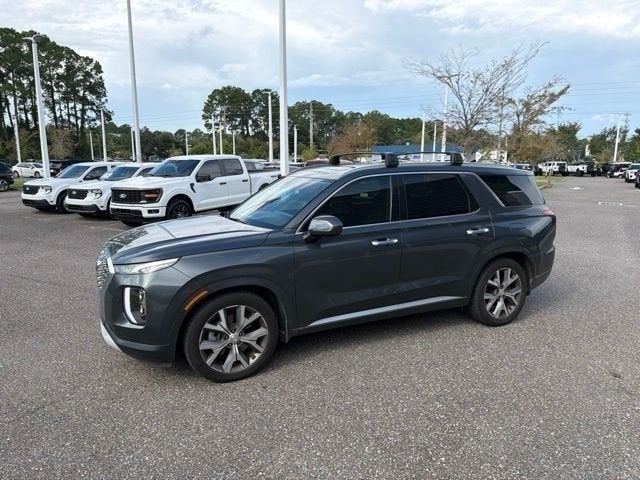 2021 Hyundai PALISADE Limited