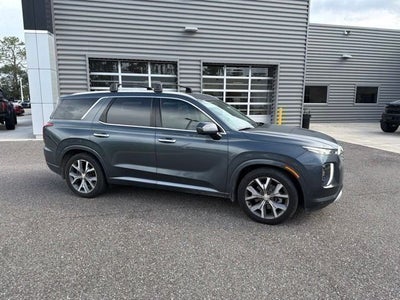 2021 Hyundai PALISADE Limited