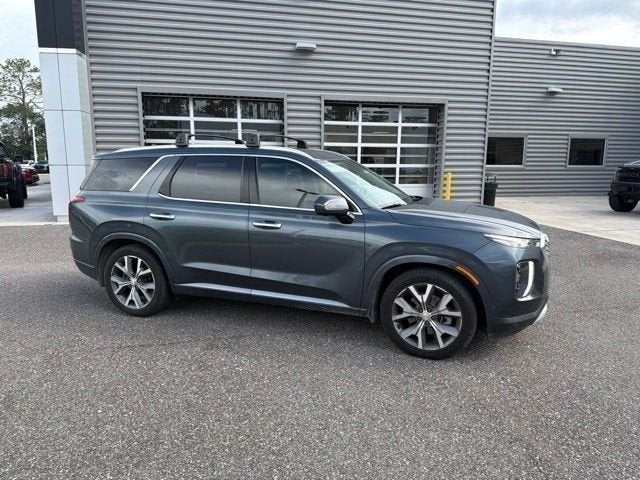 2021 Hyundai PALISADE Limited
