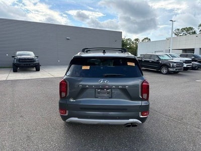 2021 Hyundai PALISADE Limited