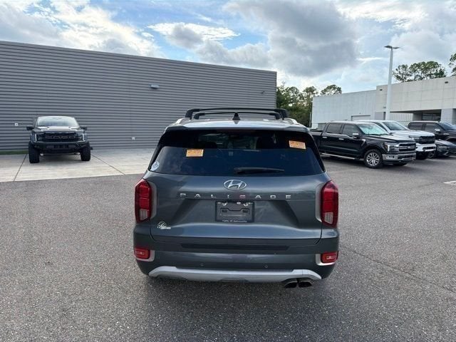 2021 Hyundai PALISADE Limited