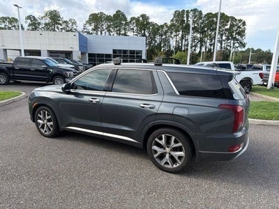 2021 Hyundai PALISADE Limited
