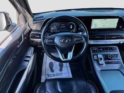 2021 Hyundai PALISADE Calligraphy