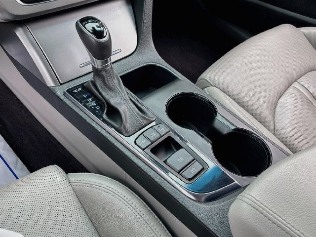 2017 Hyundai Sonata Plug-In Hybrid Limited