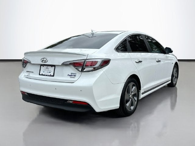 2017 Hyundai Sonata Plug-In Hybrid Limited