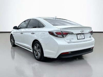 2017 Hyundai Sonata Plug-In Hybrid Limited