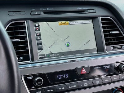 2017 Hyundai Sonata Plug-In Hybrid Limited