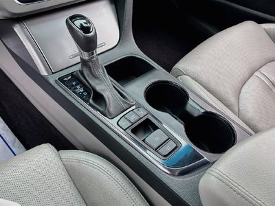 2017 Hyundai Sonata Plug-In Hybrid Limited